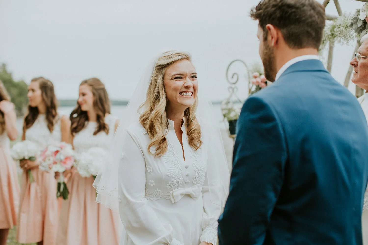 southern maine wedding photographer