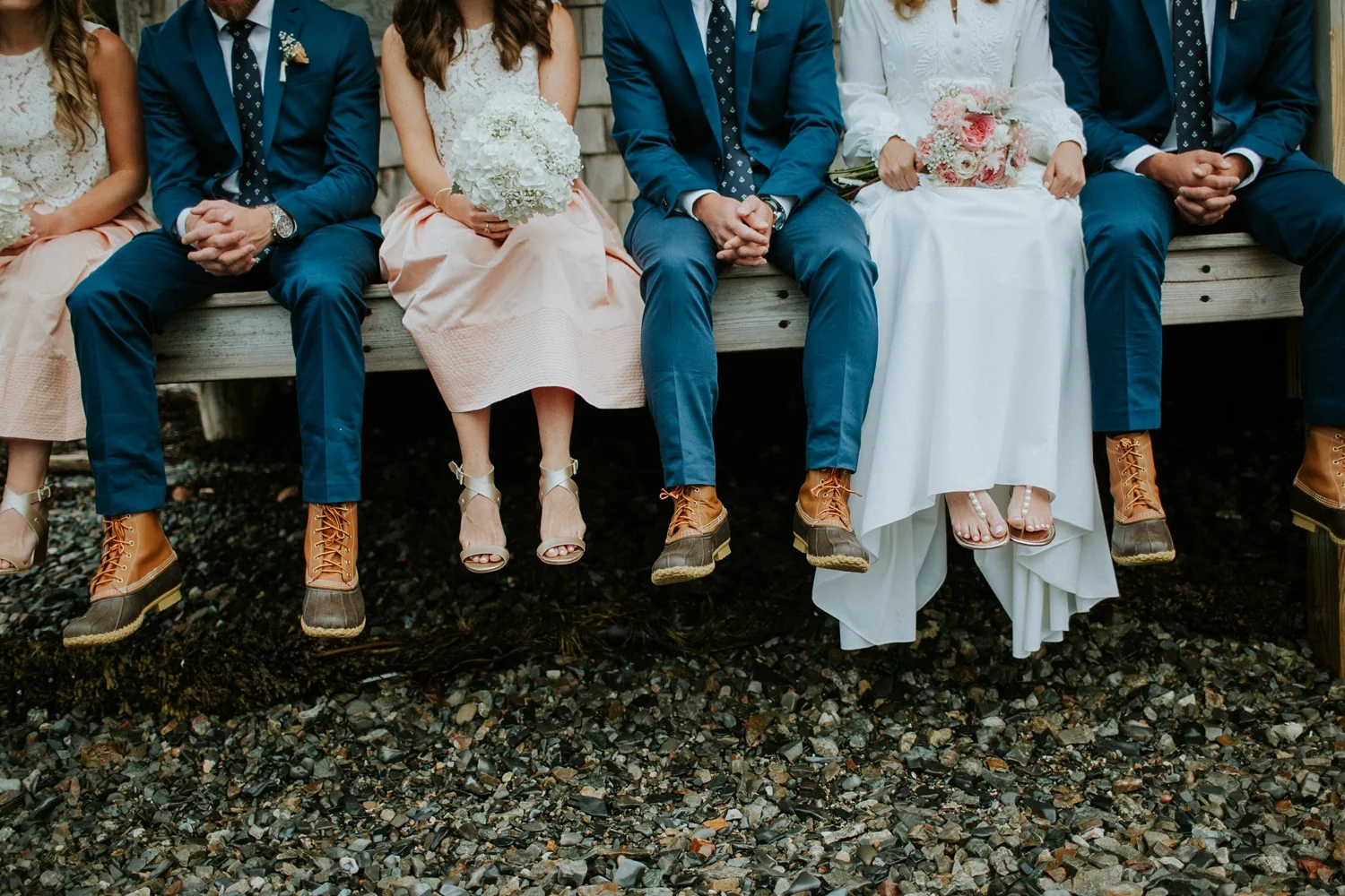 Bar Harbor Maine Wedding Photographer