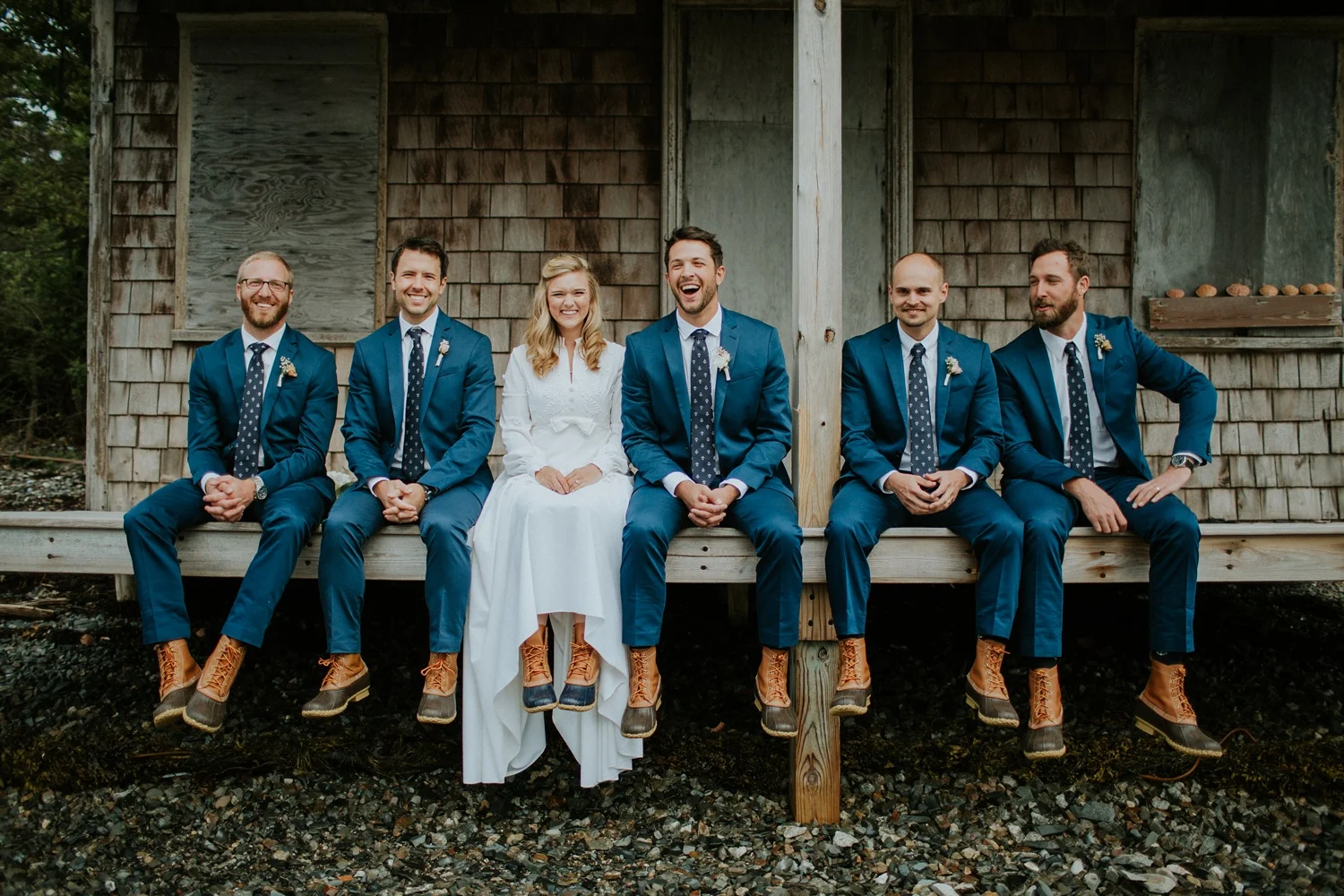Maine Fine Art Wedding Photographer