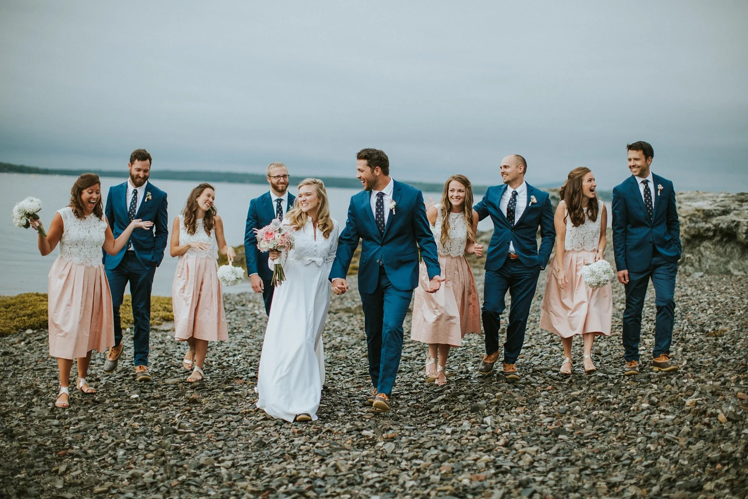 Maine Fine Art Wedding Photographer