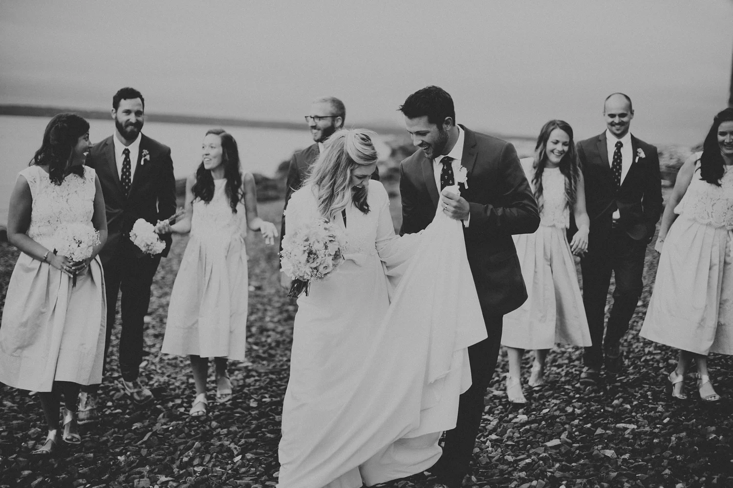 Maine Fine Art Wedding Photographer