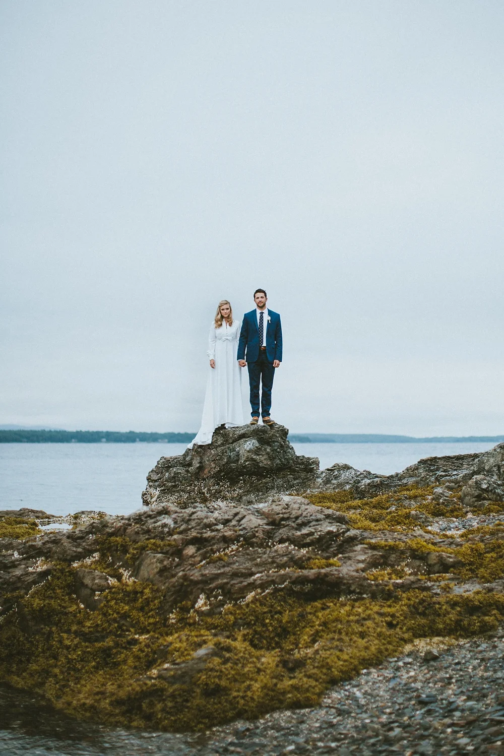 Maine Fine Art Wedding Photographer
