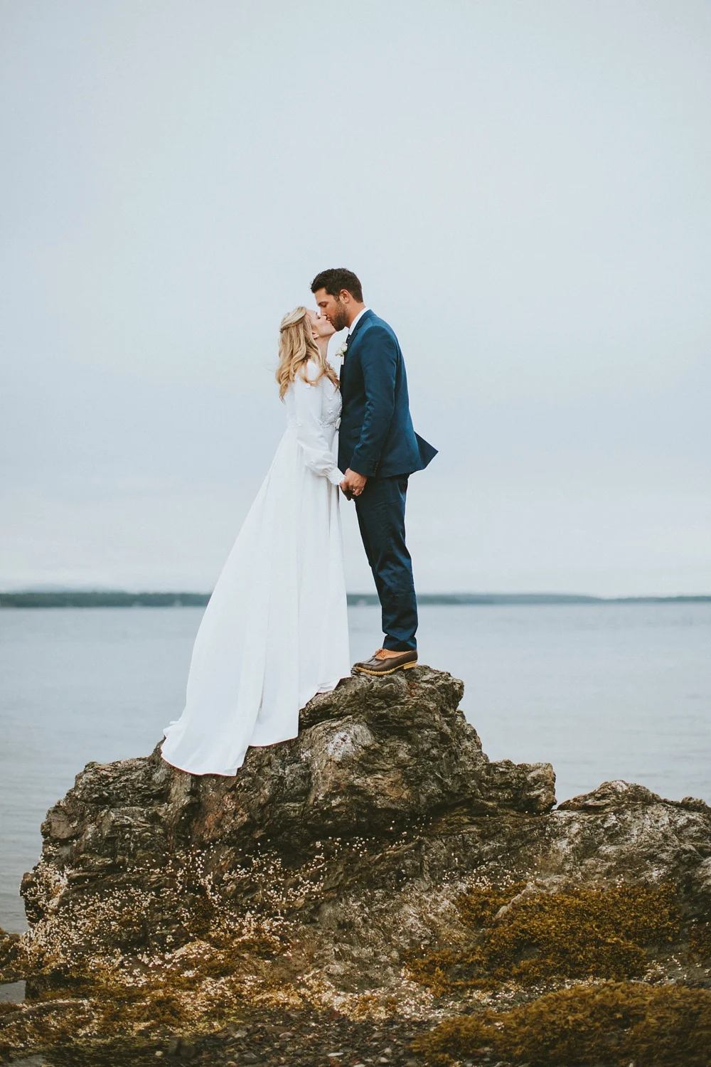 Maine Fine Art Wedding Photographer