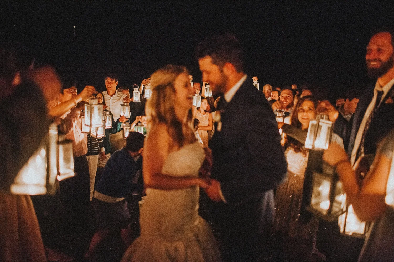 Fine Art Maine Wedding Photographer Sparkler ExitFine Art Maine Wedding Photographer Sparkler Exit