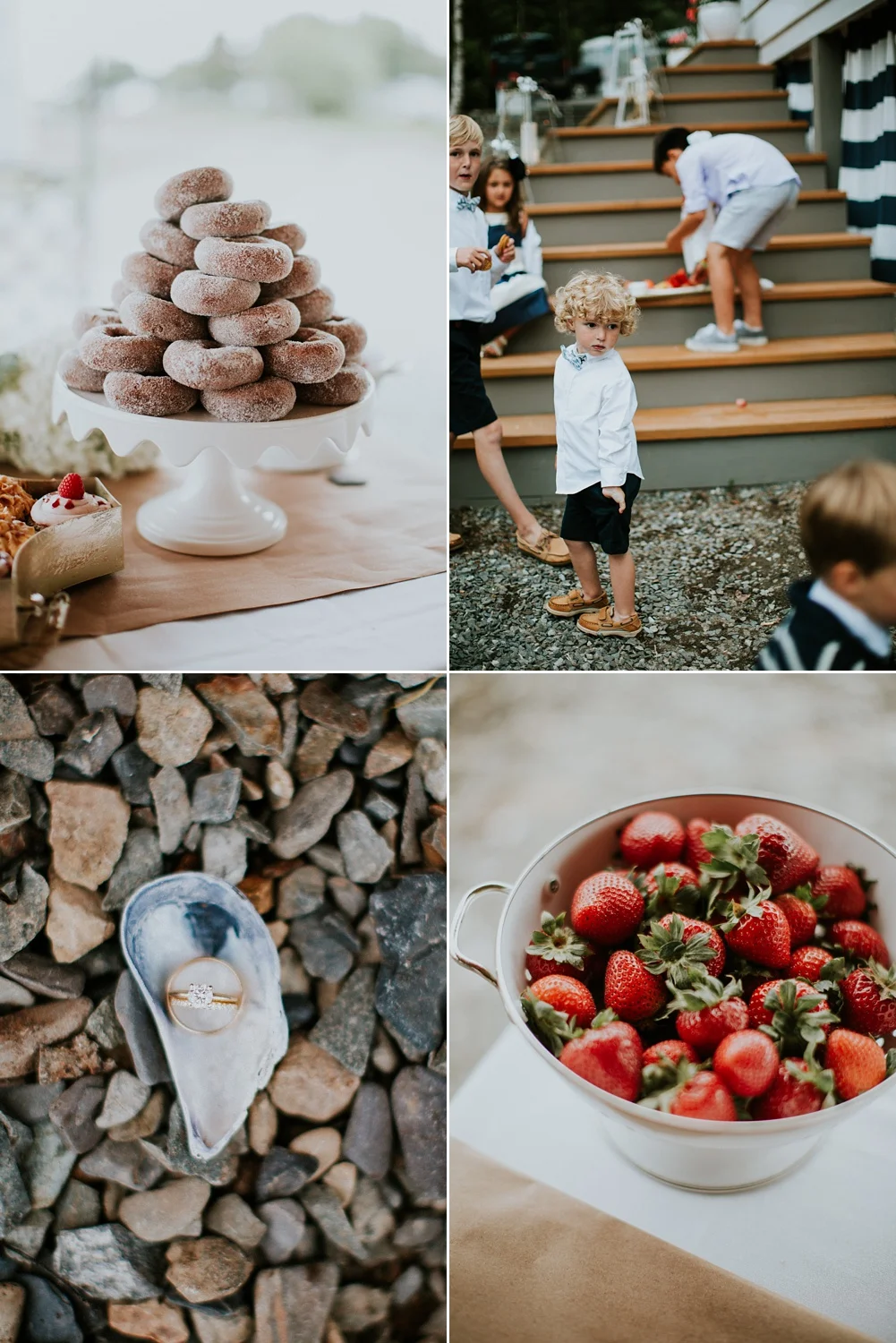 Bar Harbor Maine Wedding 