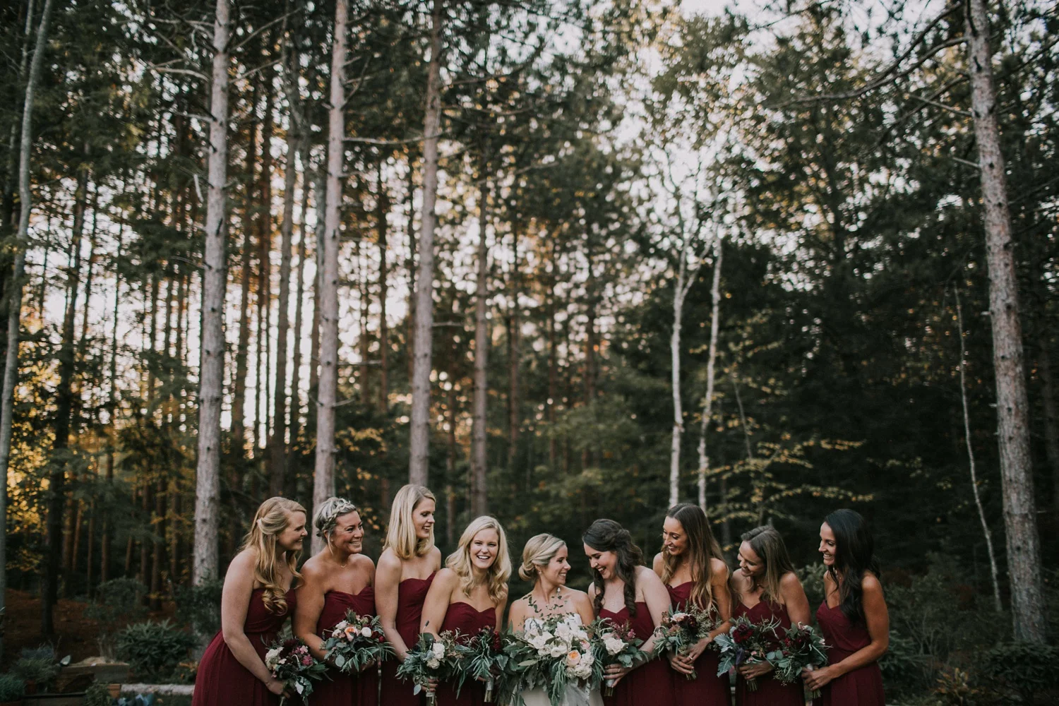 Hidden Pond Kennebunk Maine Wedding Photographer