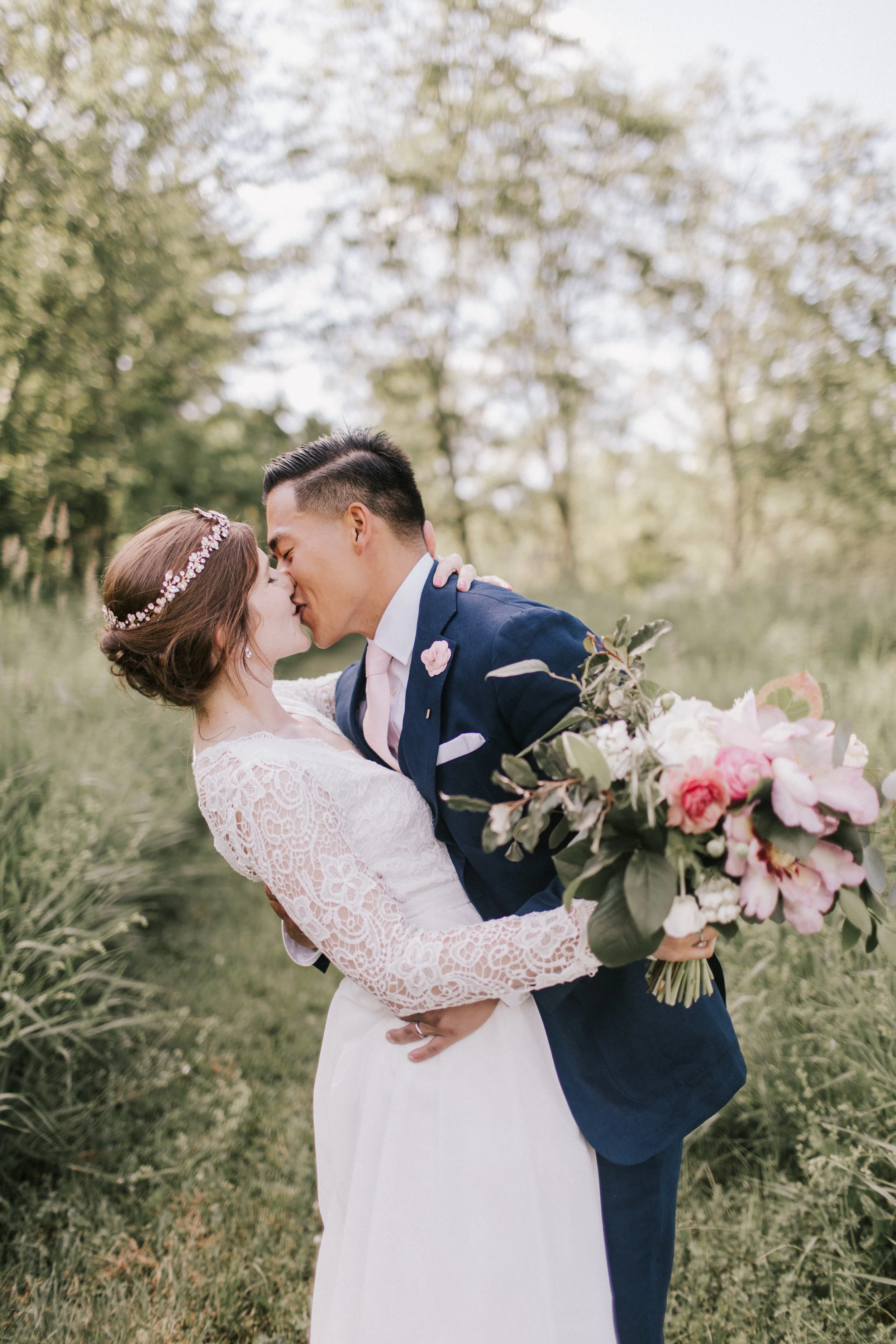Kiss the Bride