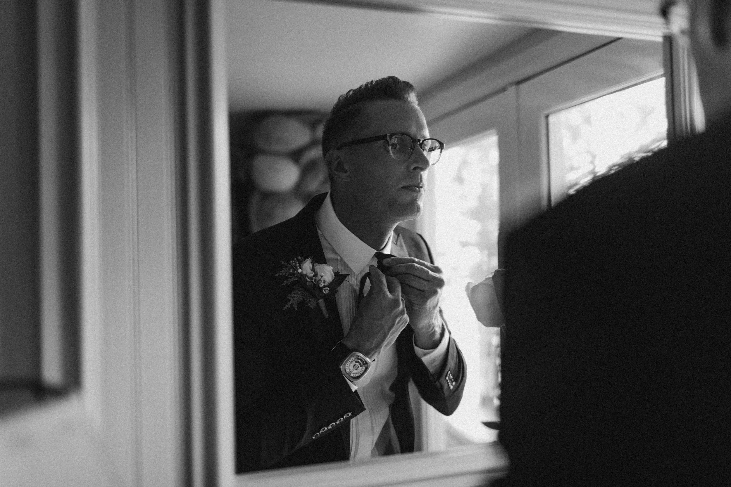 Groom