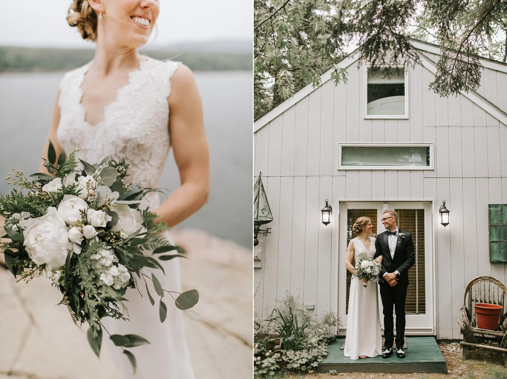 Acadia Elopement