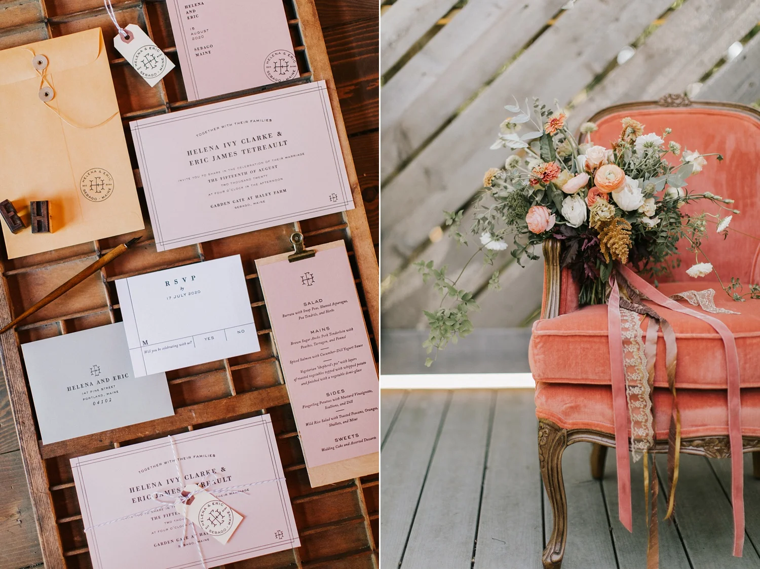 Wedding Details