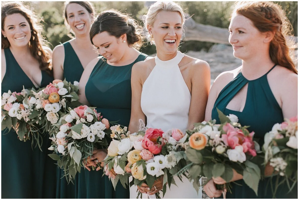 House Island Wedding Margo + Colin Portland, Maine — Jamie Mercurio