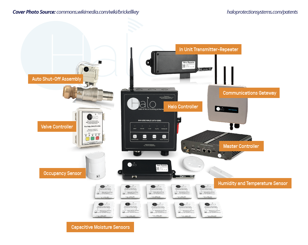 Smartbuilding Monitors Smart Building Monitoring — ENCO Electronic Systems, LLC