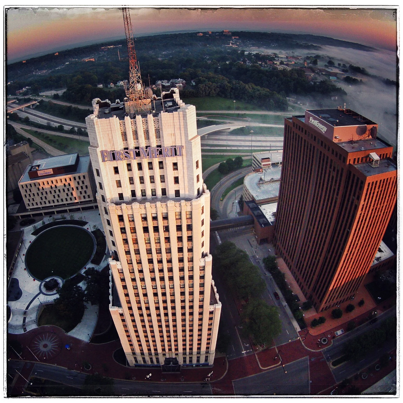 First Merit & Energy