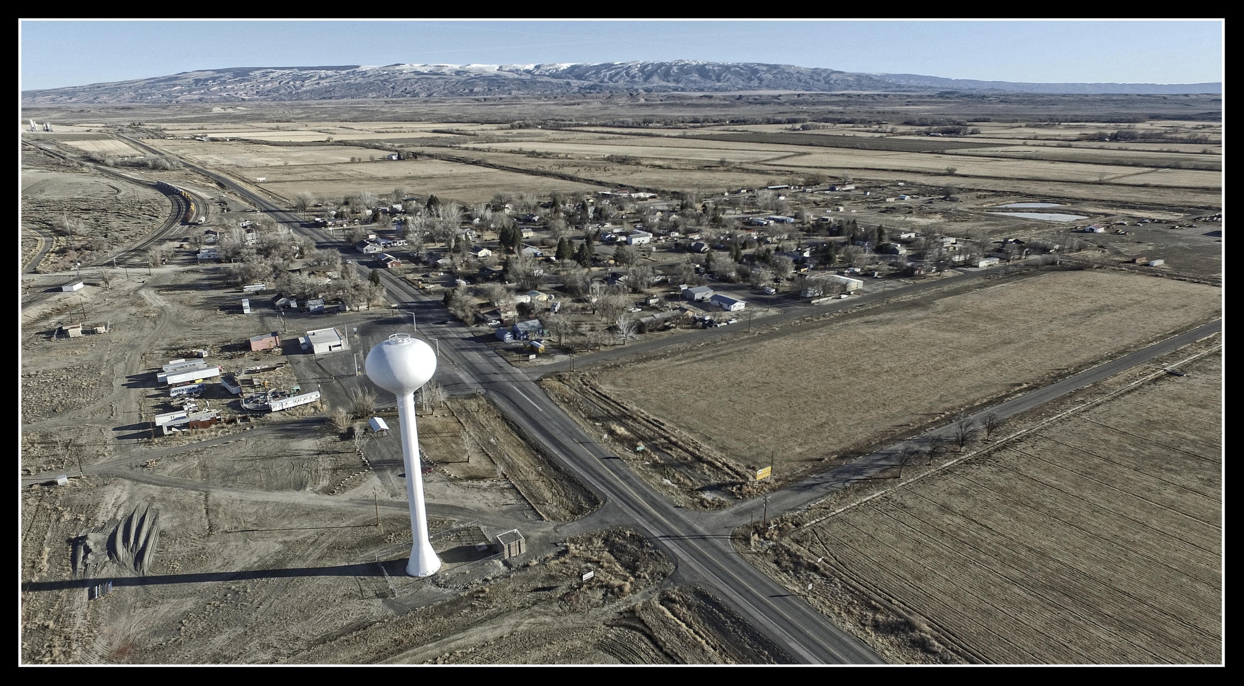 Frannie, Wyoming