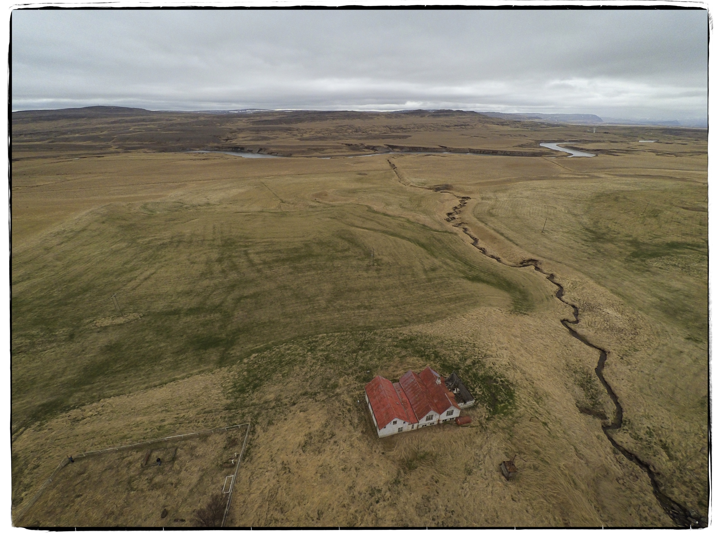 Icelandic Farmland