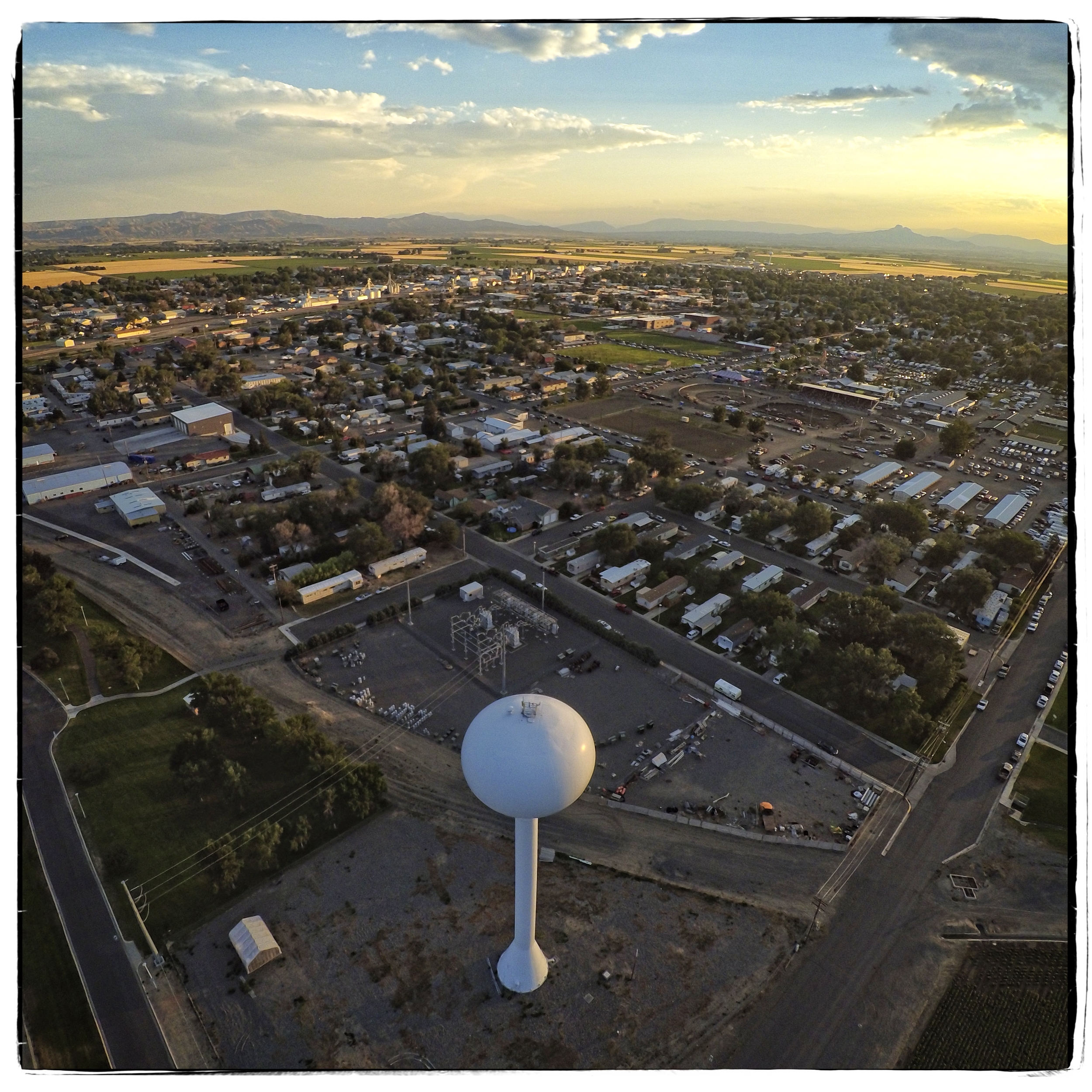 Powell, Wyoming