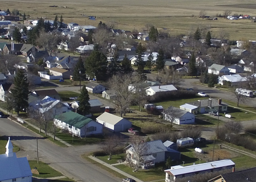 This is from the Phantom 3 Advanced 12MP camera.