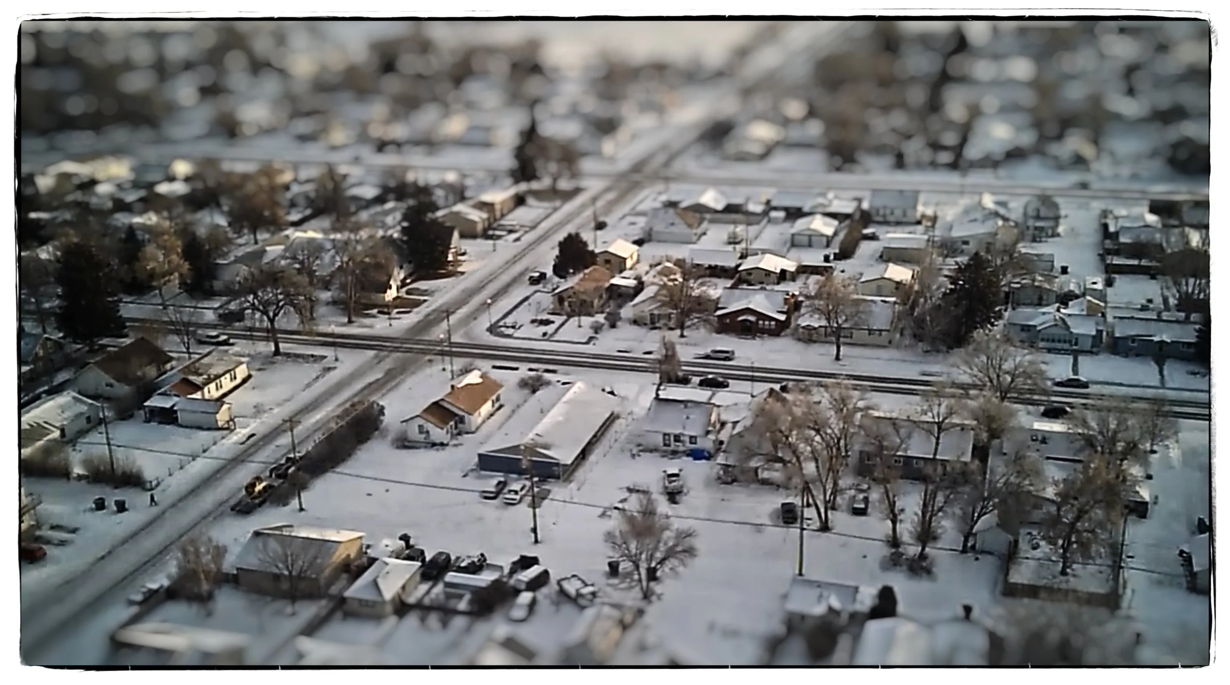 Fifth and Bent Streets