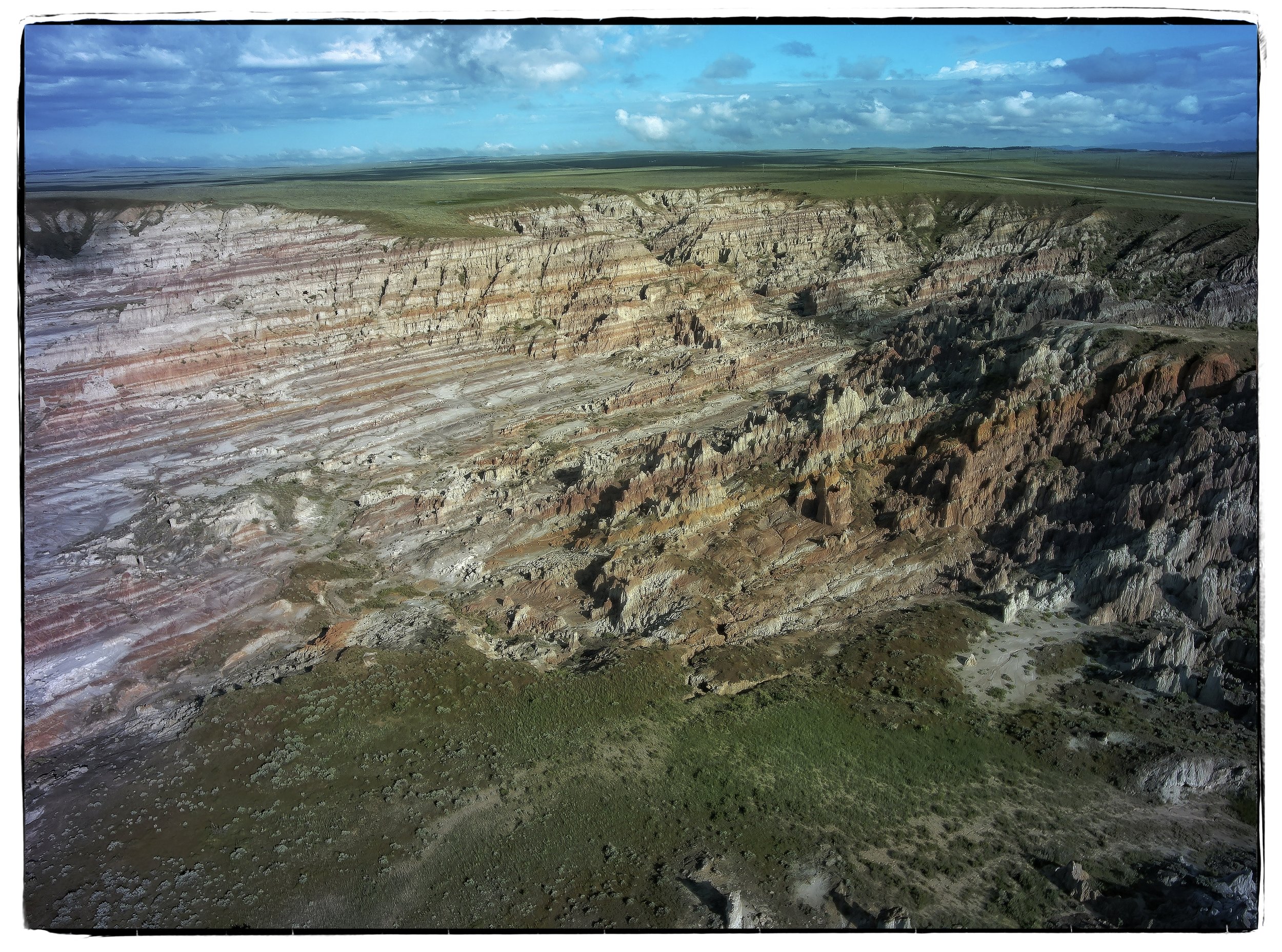 Hell's Half Acre