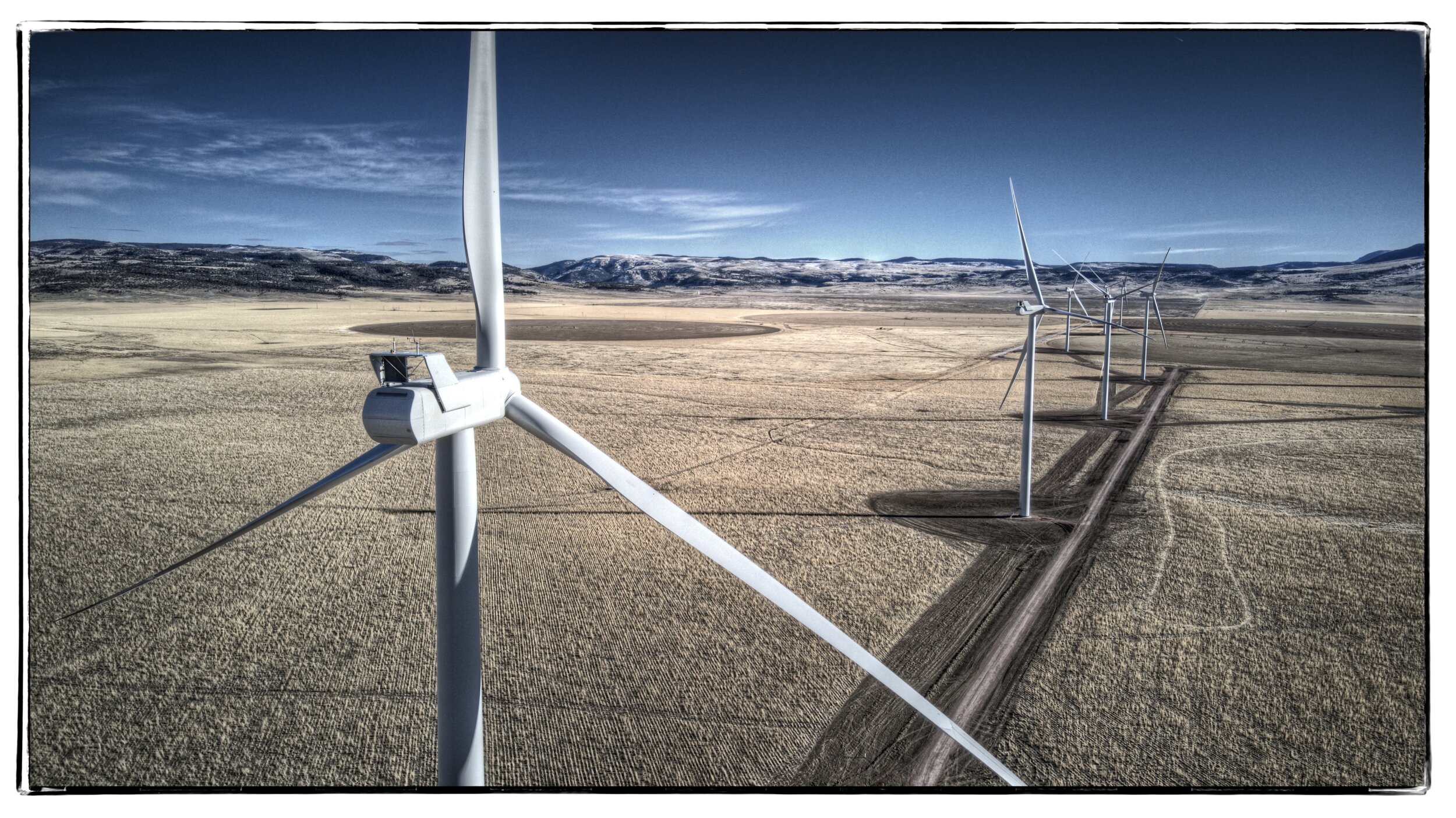 Pryor Mountain Wind Project