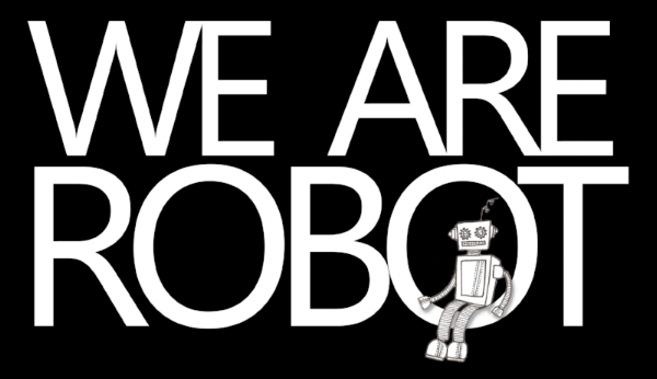WE ARE ROBOT - Pop Rock Party Band