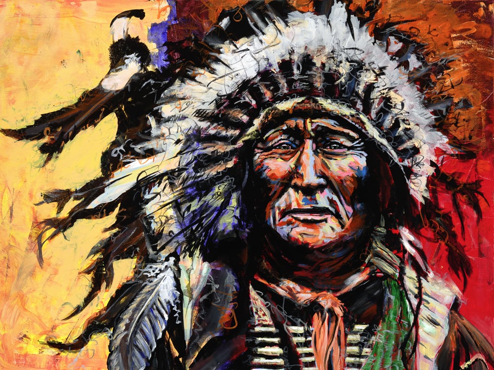 Sioux Chief