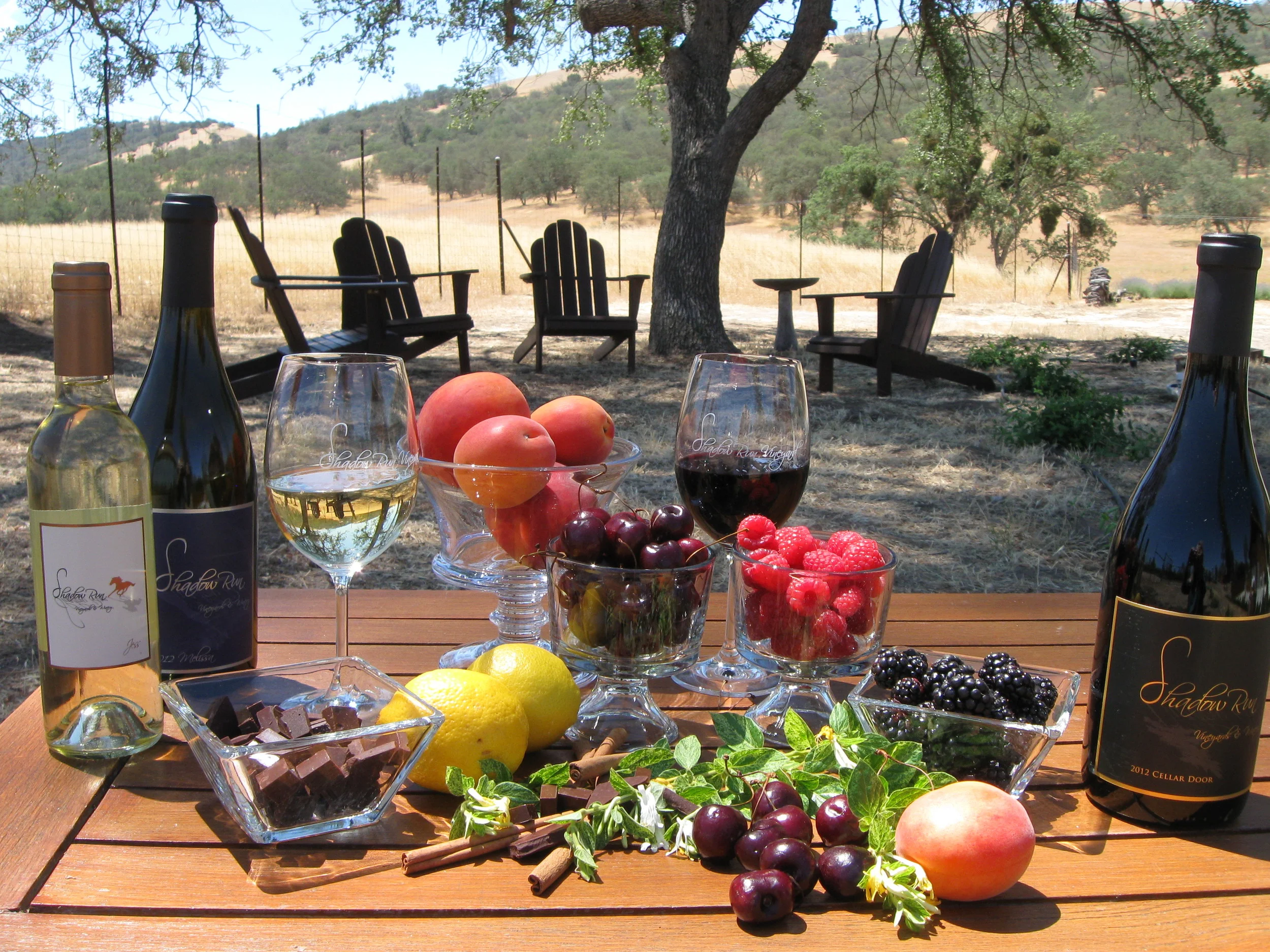 The Fruits of Summer