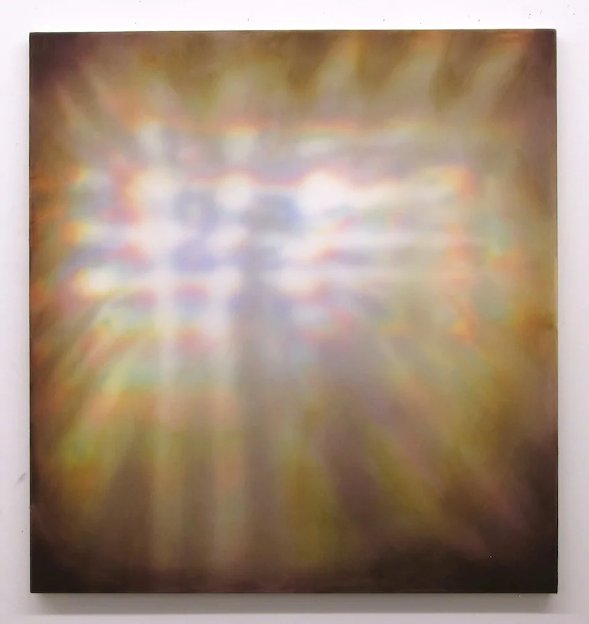 Echo & Blur, Heather Hartman