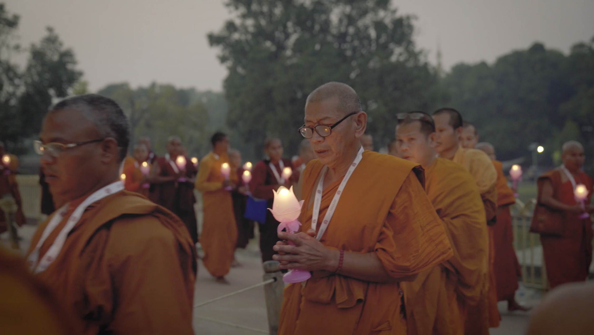 Light of Buddhadharma Foundation | Documentary Cinematography & Editing