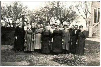 Ladies Aid Society