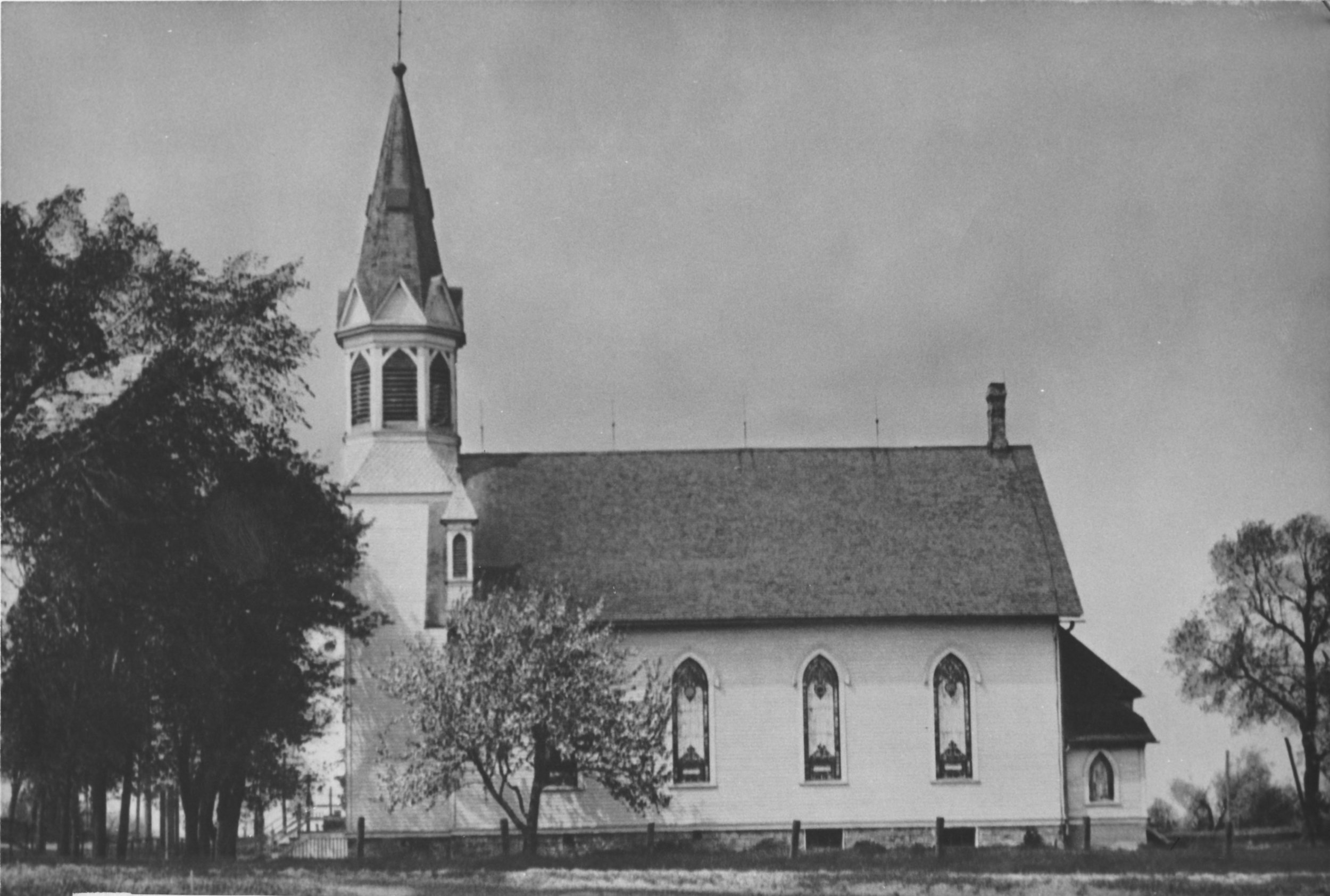 St. John’s Church Building, 1930