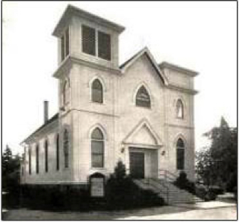 St. John’s Church Building, 1931