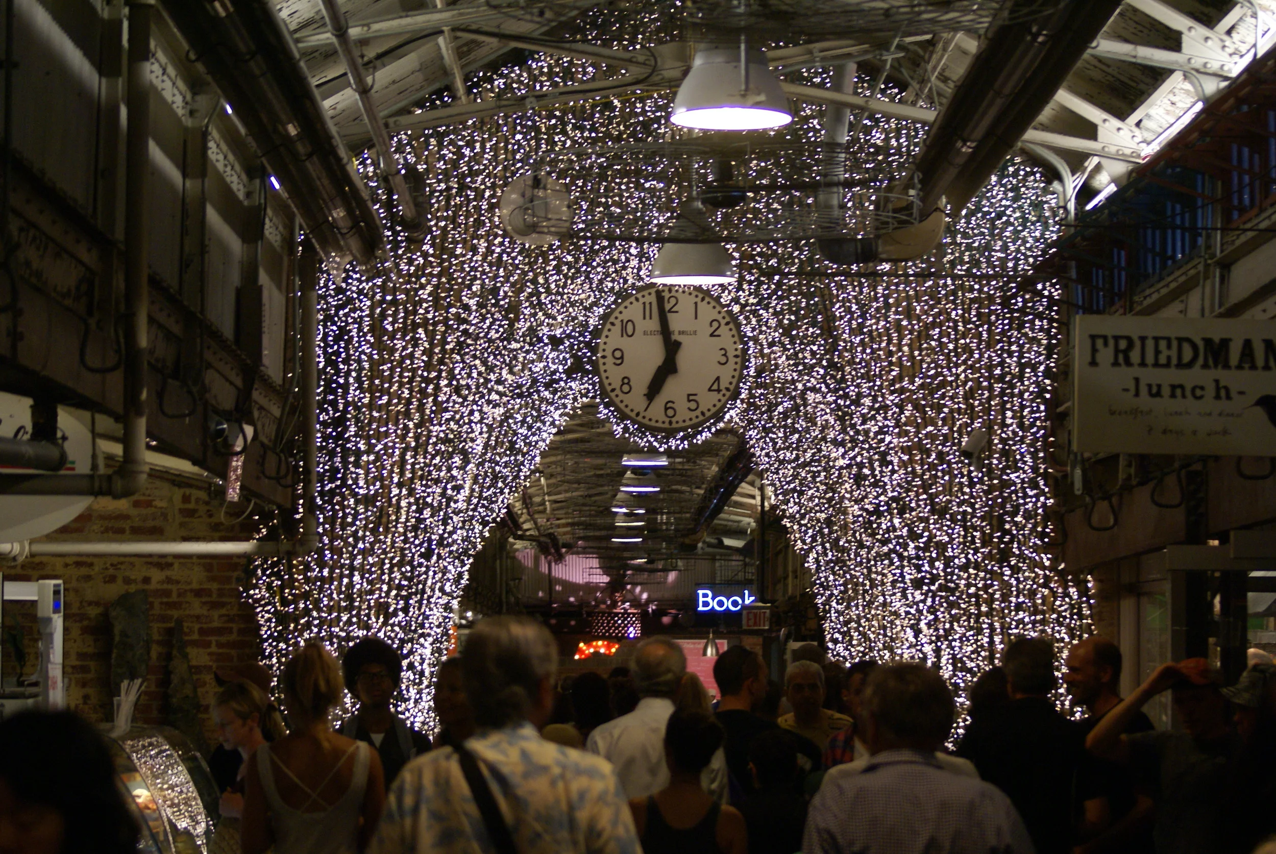 Chelsea's Market
