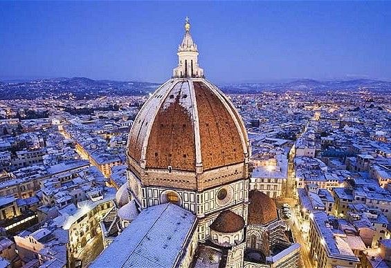The duomo Firenze