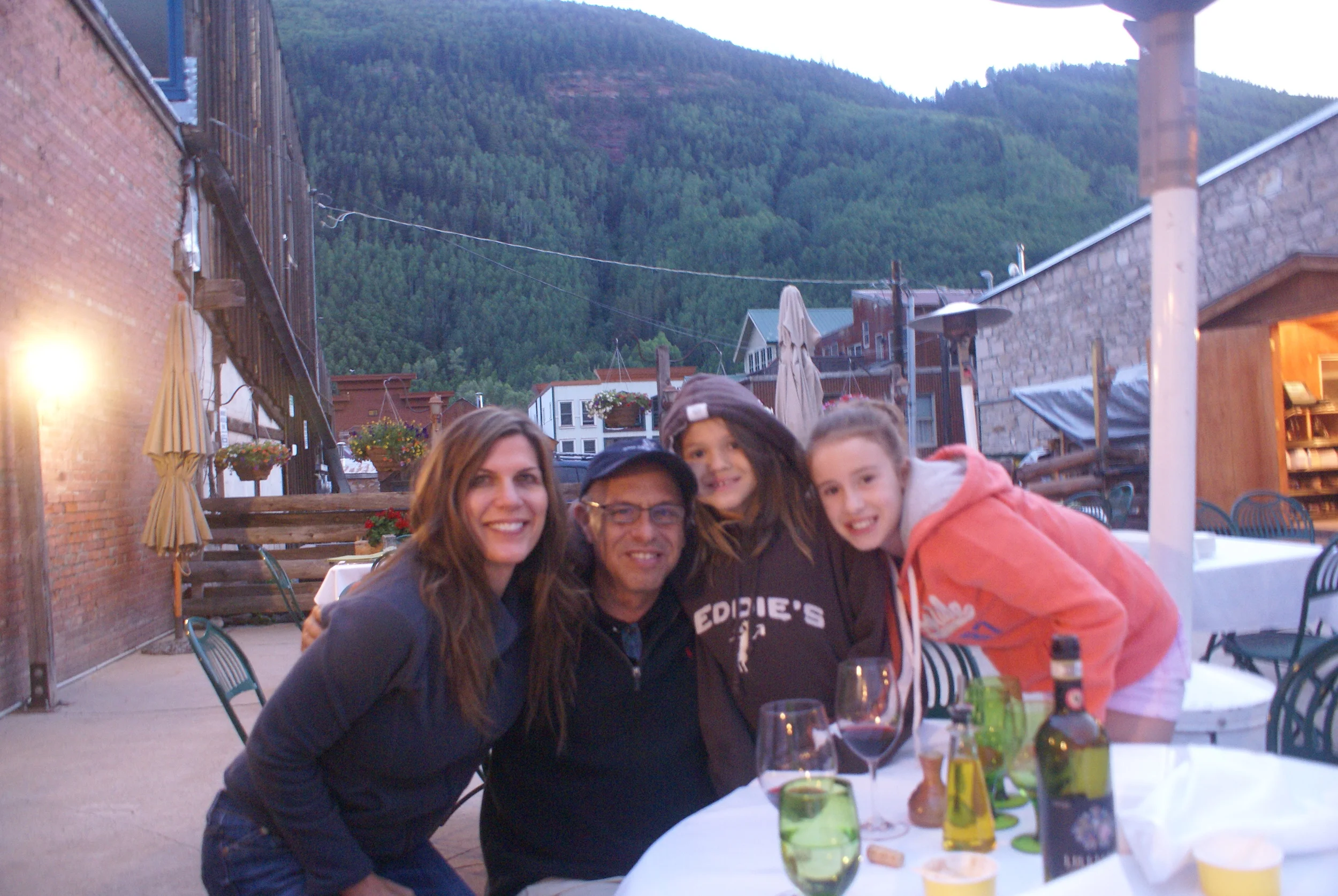 Telluride 2014