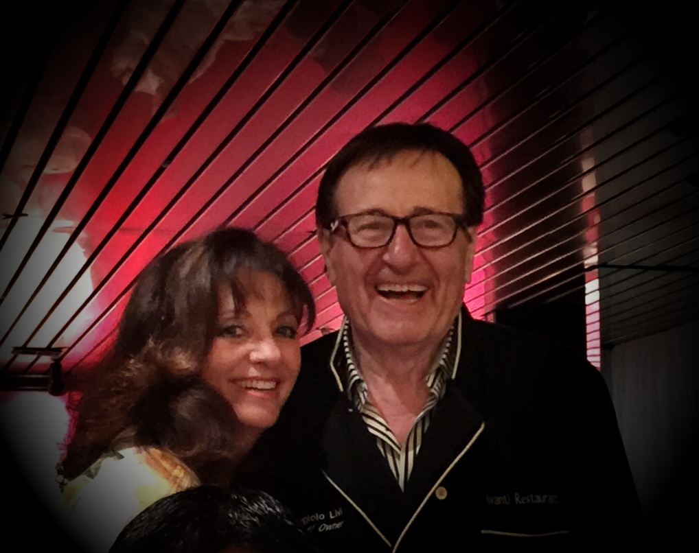 Patricia and Angiolo Livi - Owner's of Avanti's
