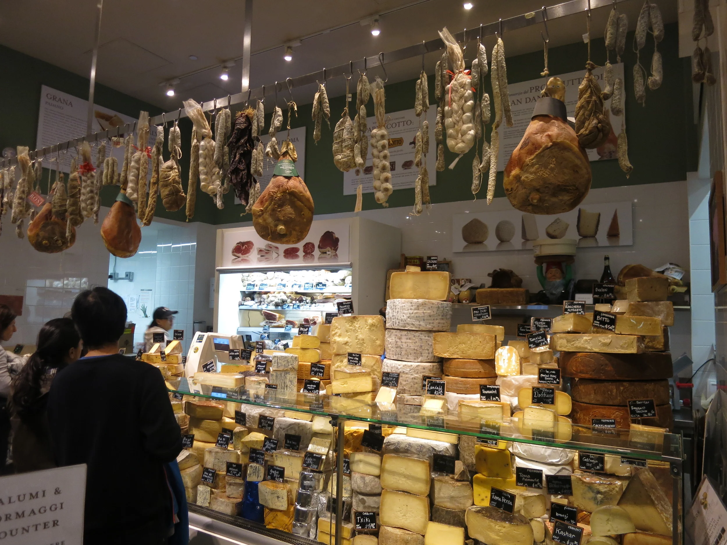 The Cheese Shop at Eataly - NYC