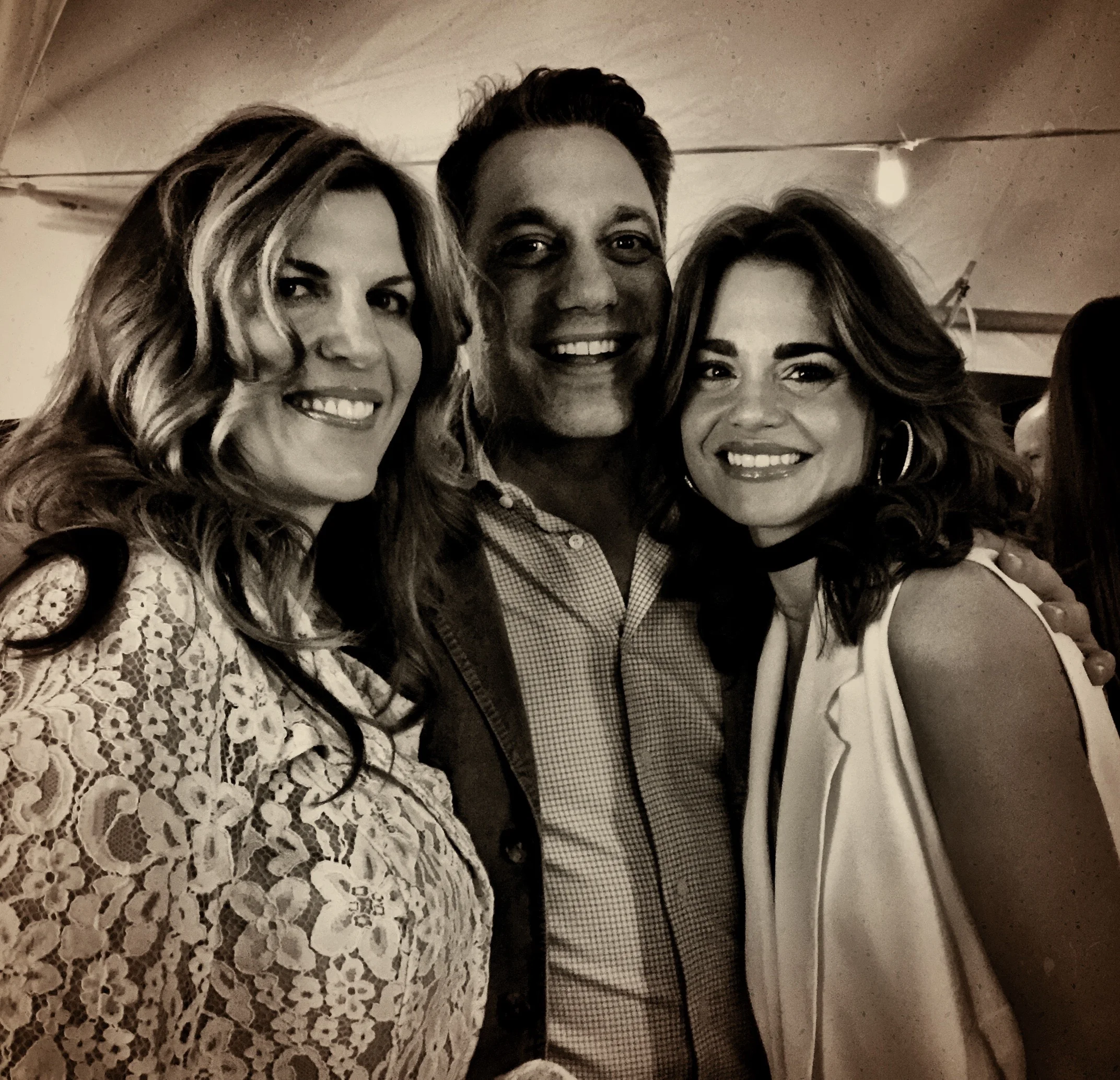 New York Designer and TDN Star Thom Filicia at the TDN Season Kickoff Party