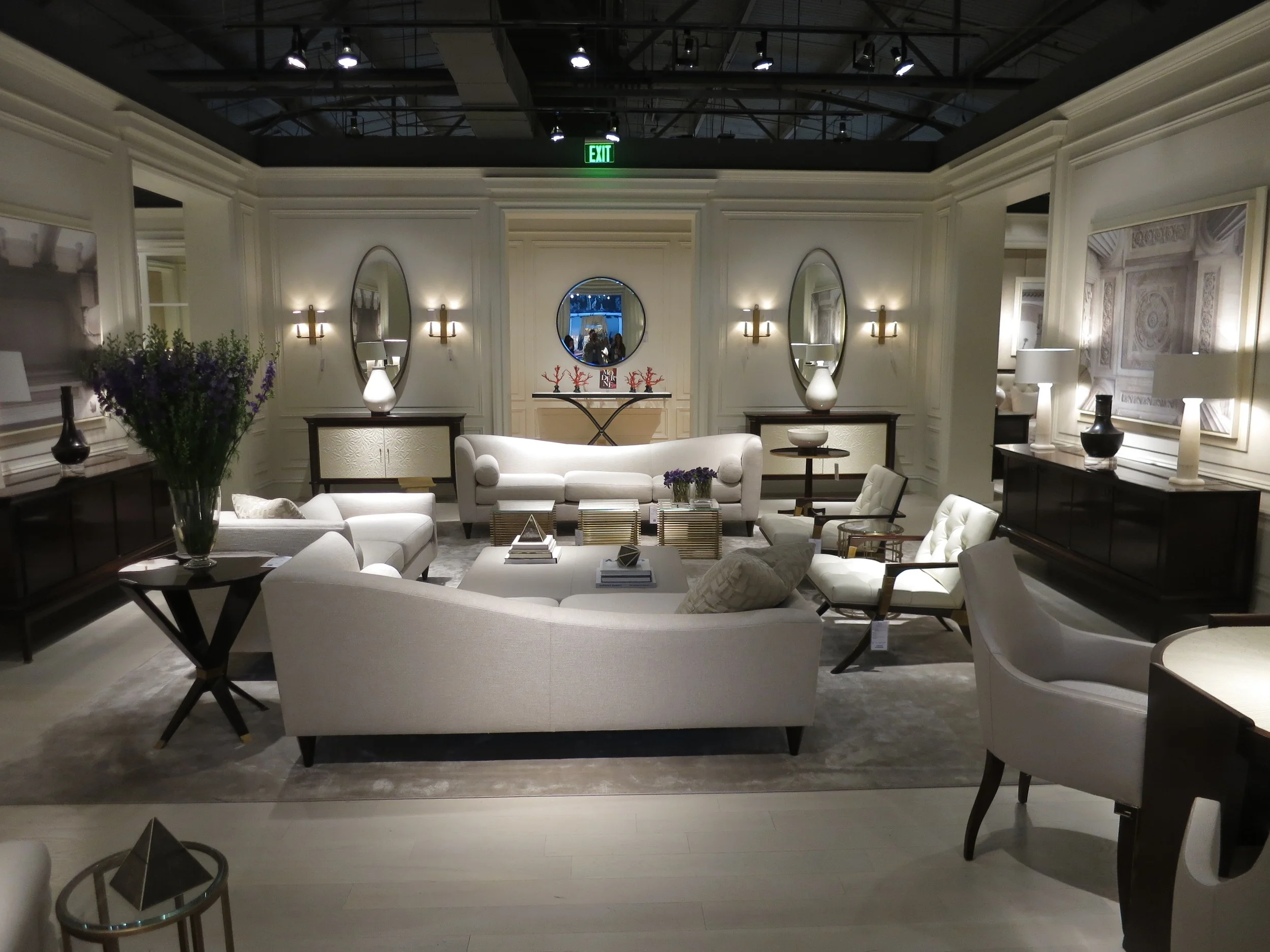 Baker Showroom 