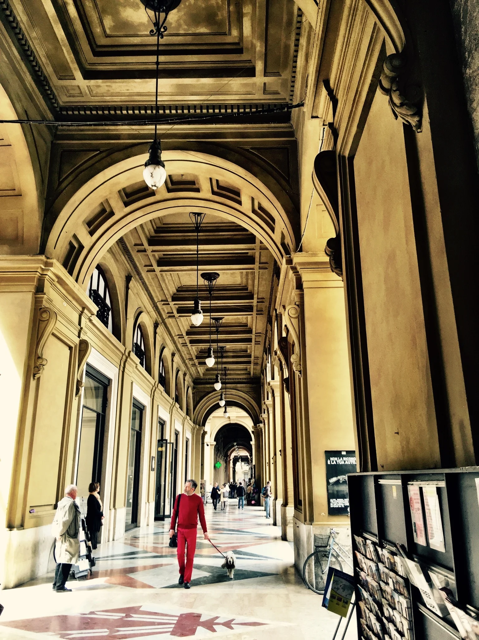 Welcome to Firenze