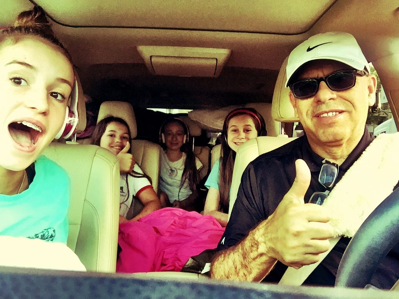 Road Trip!
