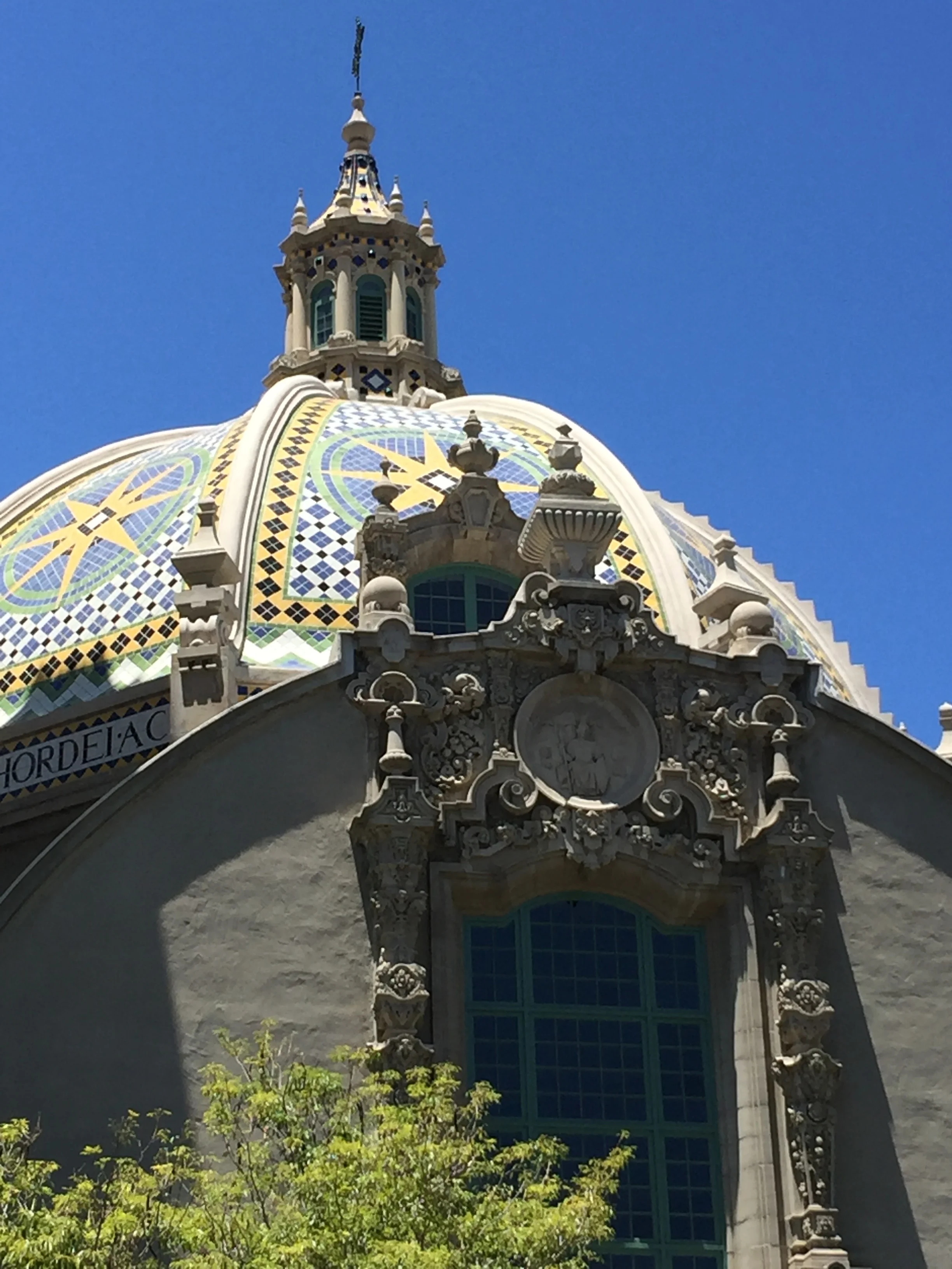 Balboa Park - San Diego