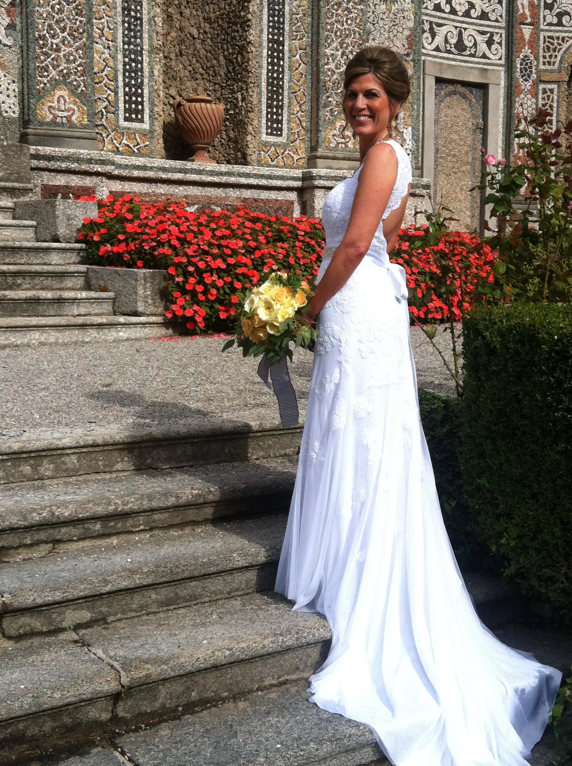 Isabel Wedding Day 9.16.13