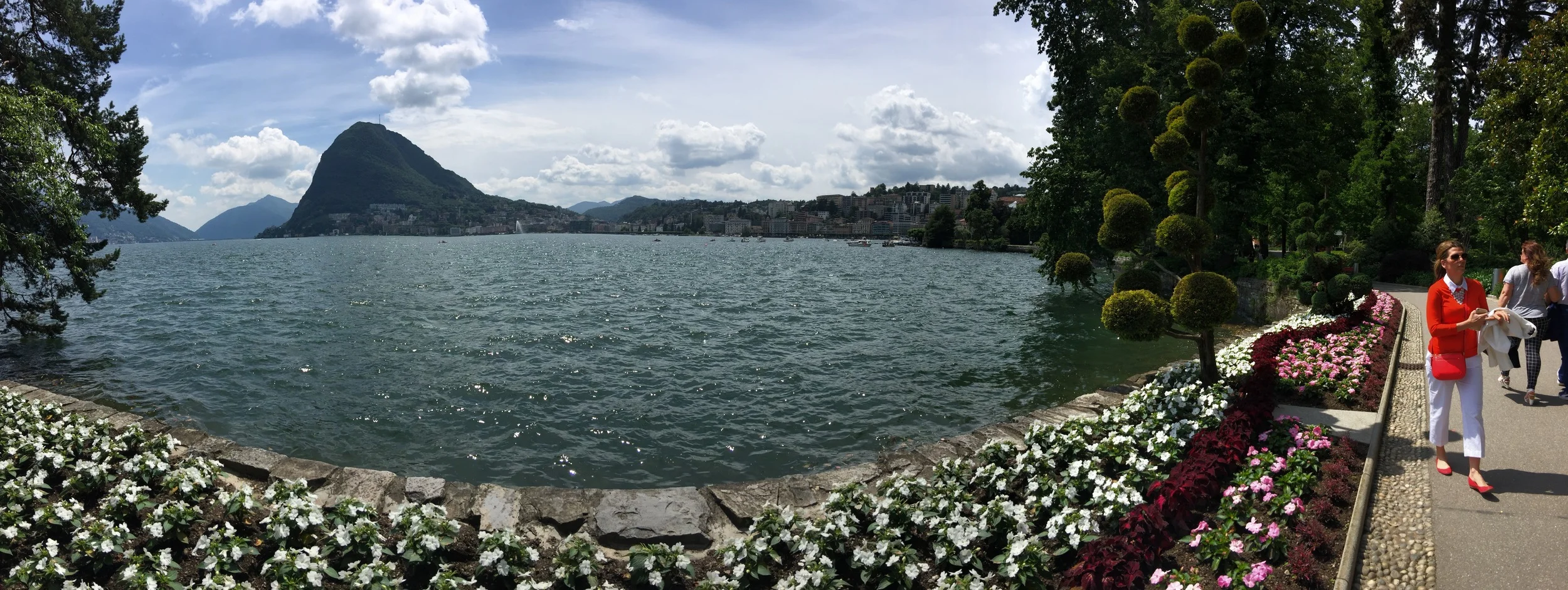 Lago Lugano