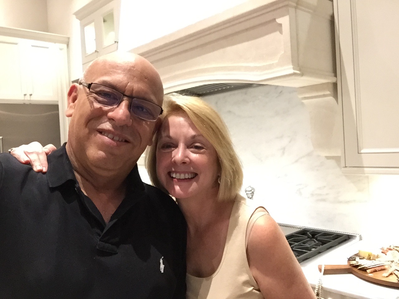 MC with Phoenix Home and Garden Editor Karol Dewulf Nickell