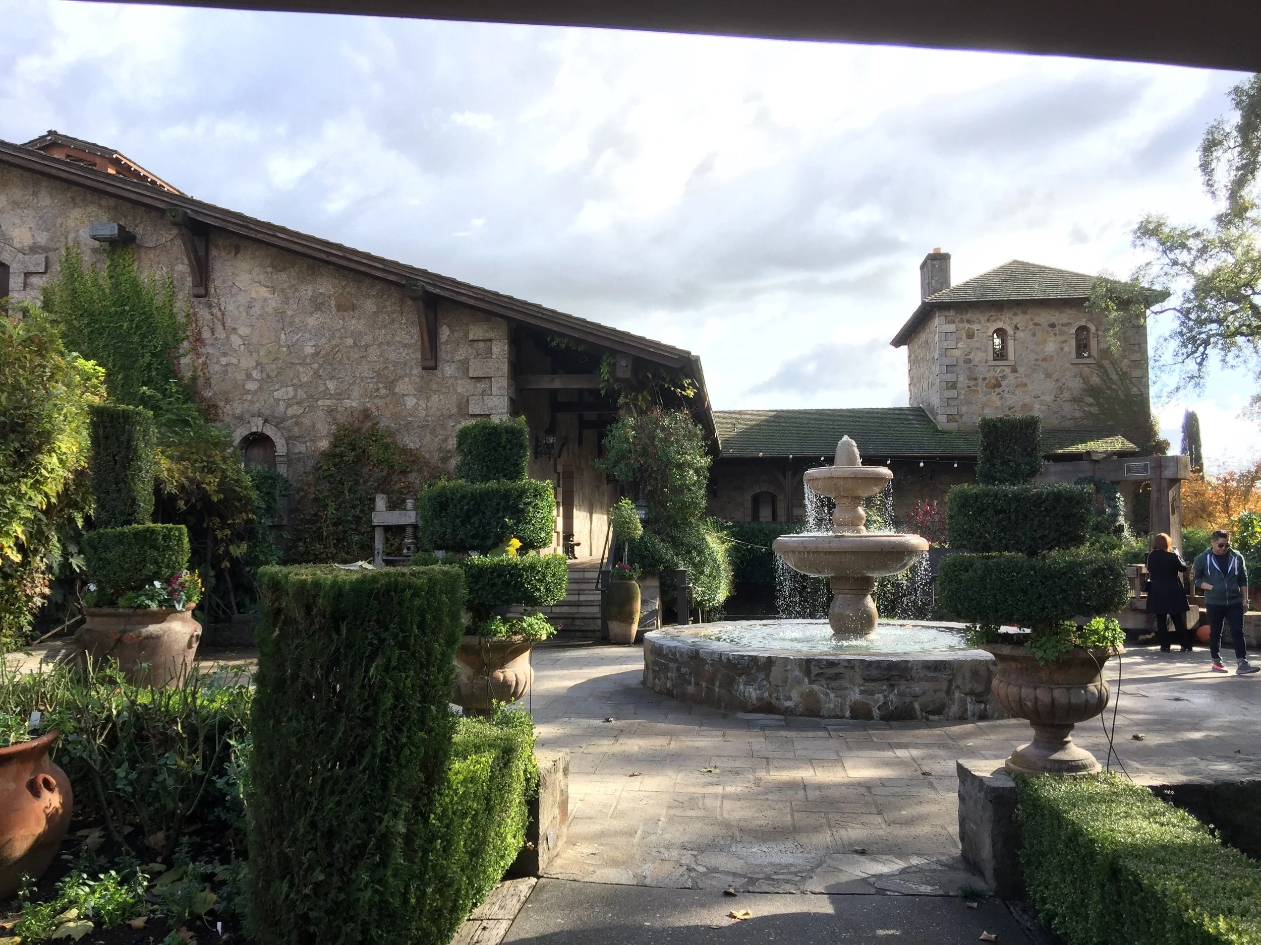 V.Sattui Winery