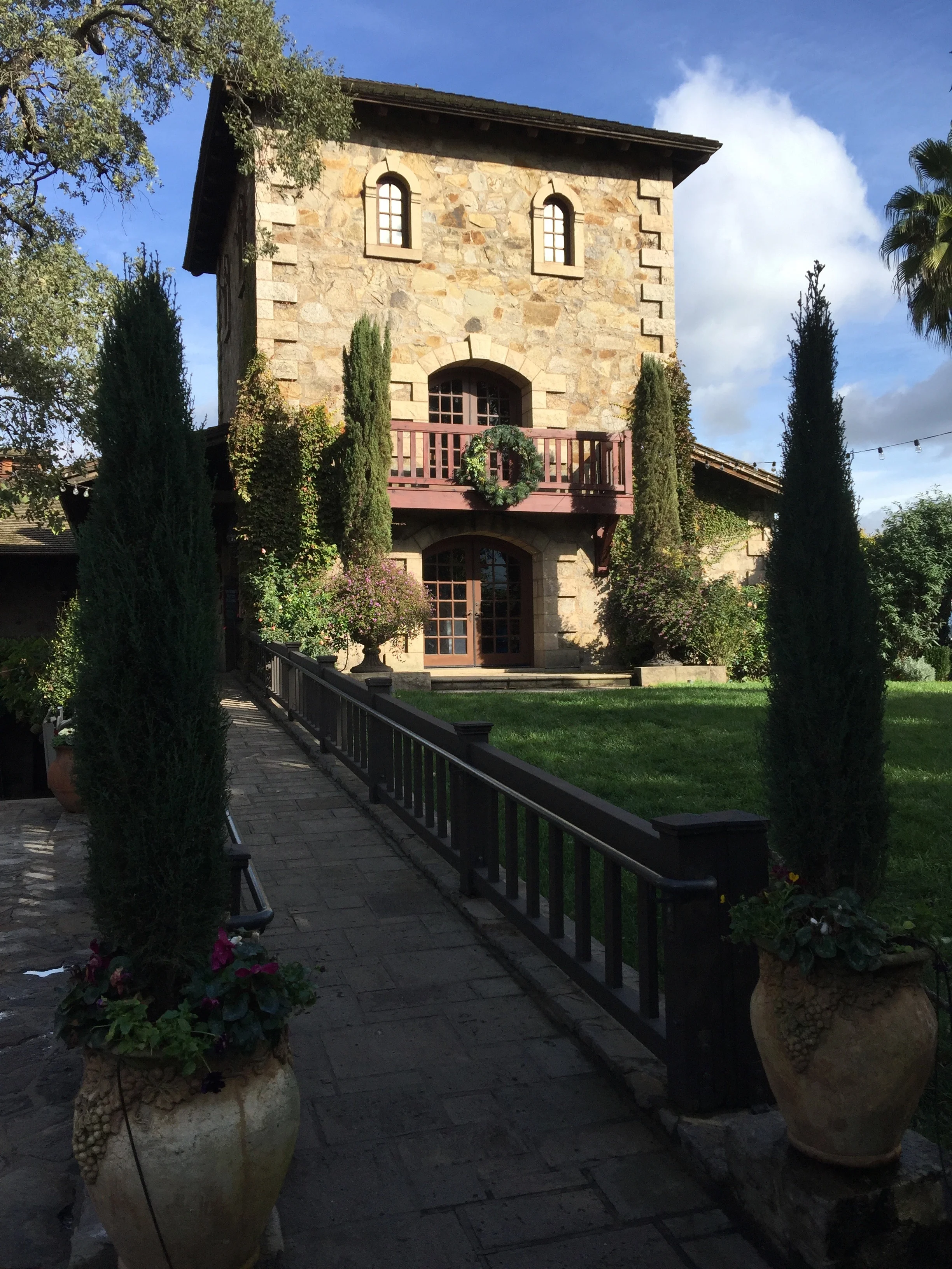 V.Sattui Winery