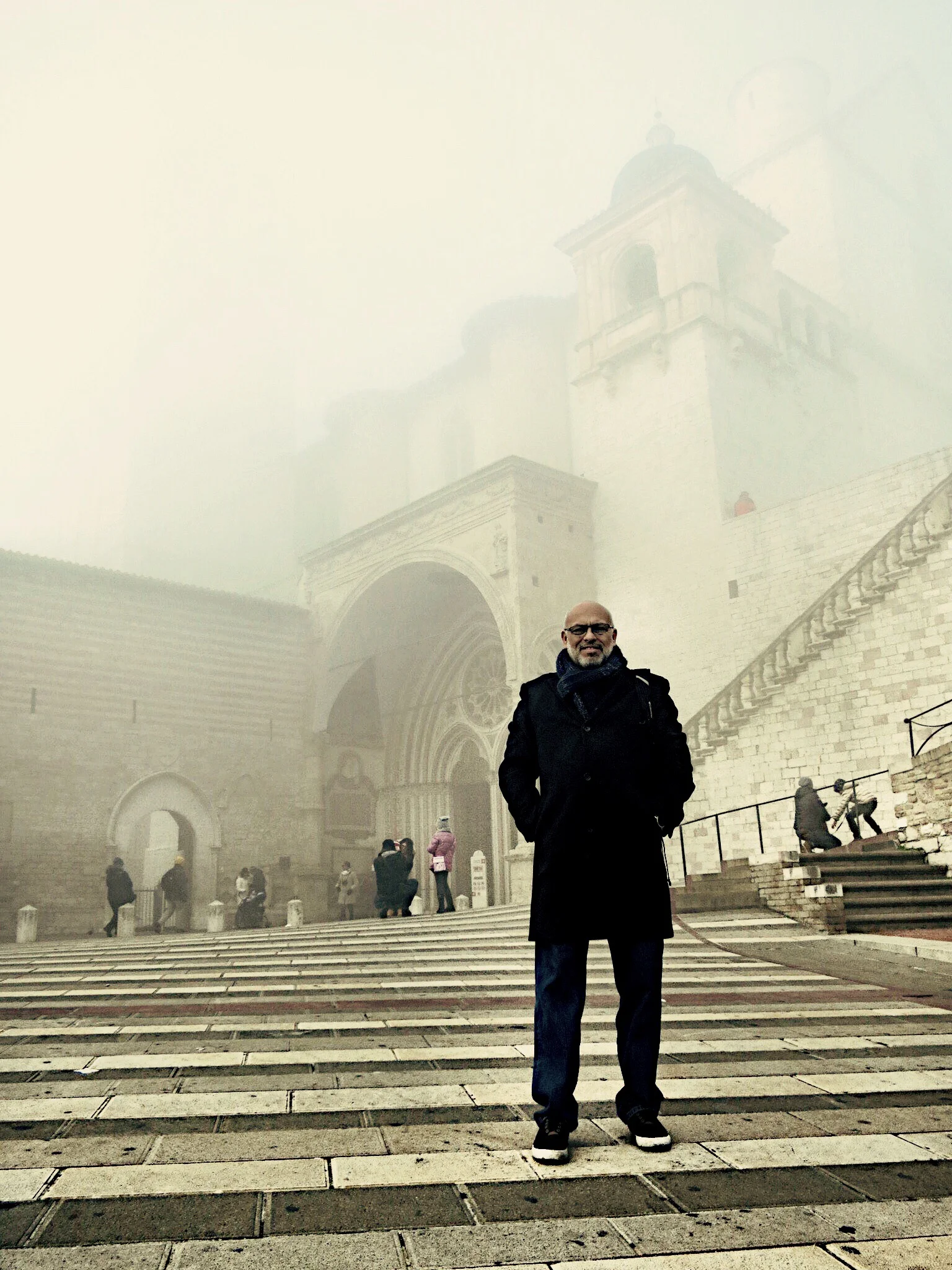 Christmas in Assisi 2015