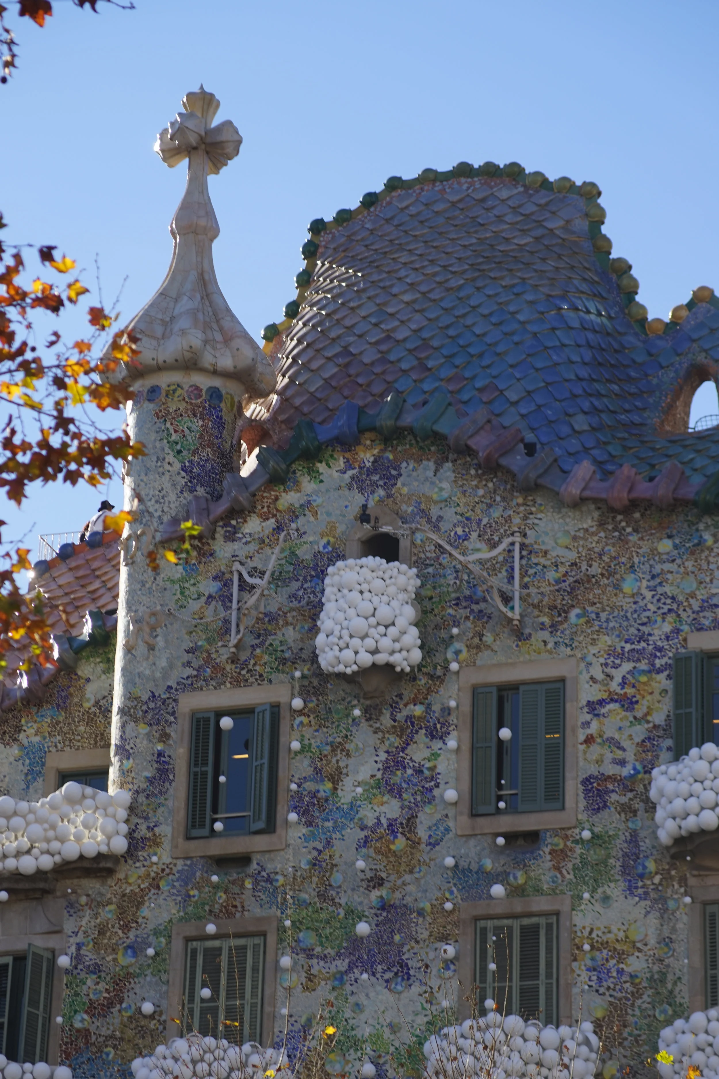 Casa Batllo - Barcelona