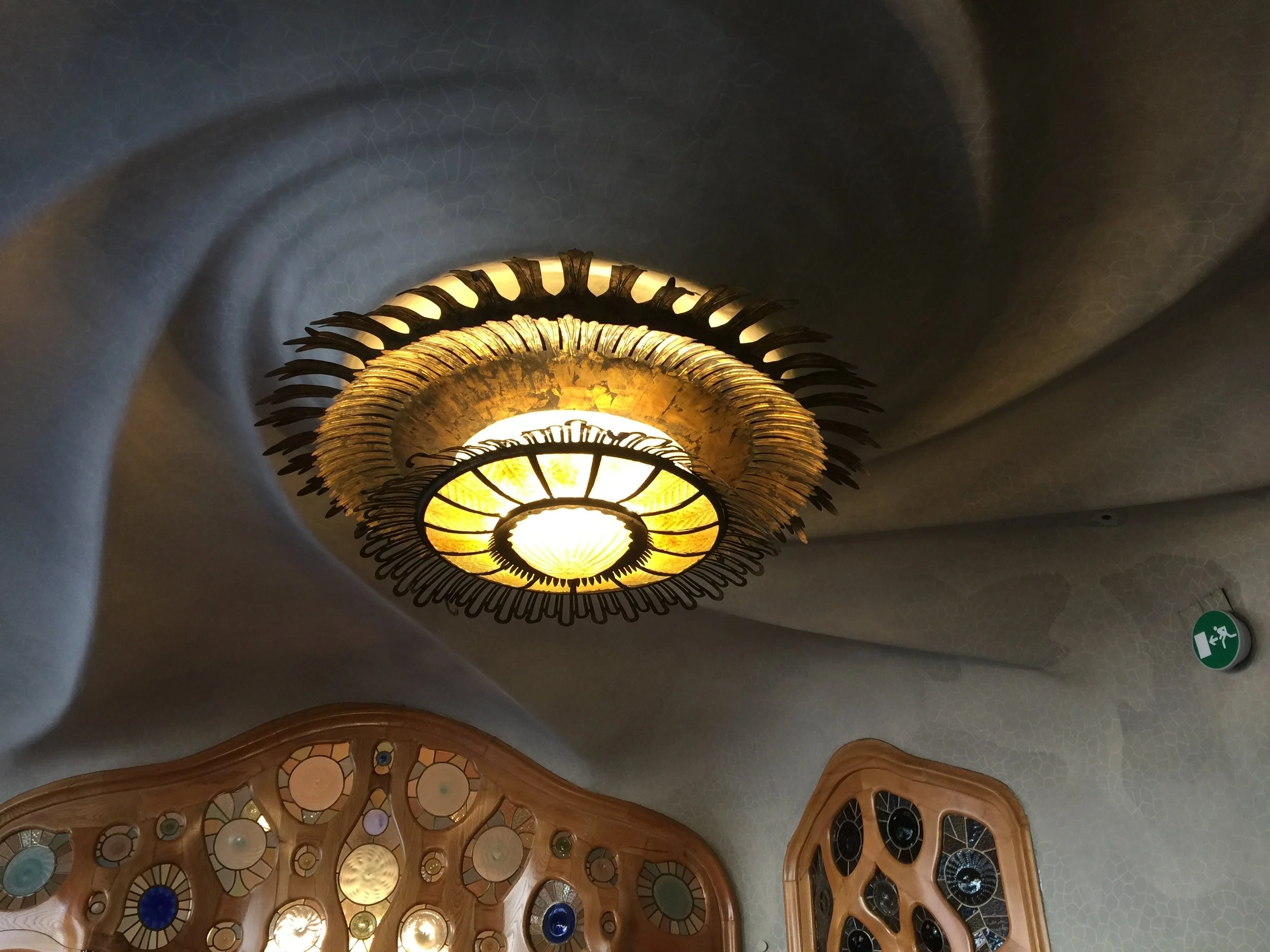 Grand Salon at Casa Batllo
